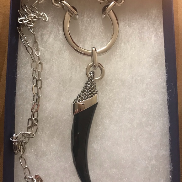 🚨SOLD🚨Swarovski, Jet Black Crystal, Black onyx - Picture 5 of 8